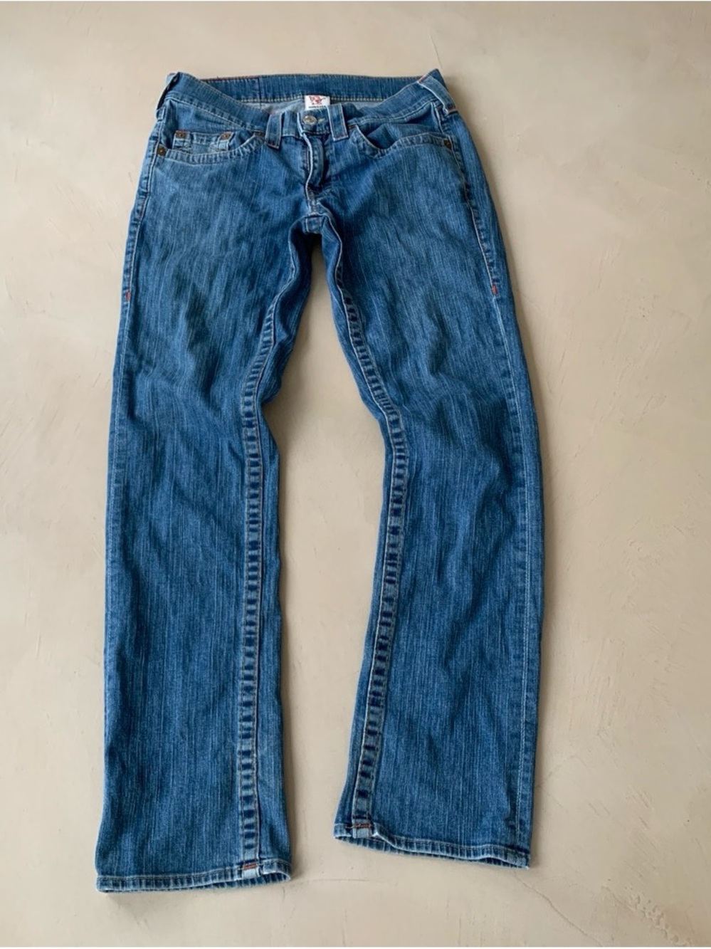 True religion bobby bootcut jeans